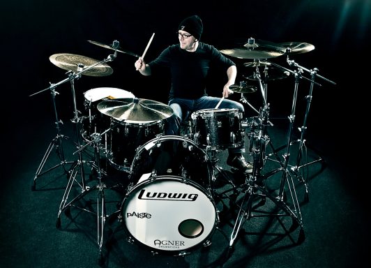 Ludwig Kit Front